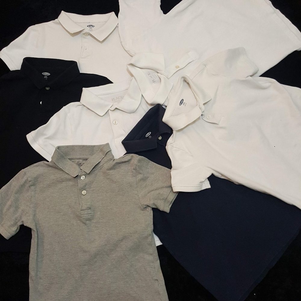 💥💥Boys Uniform Shirts💥💥